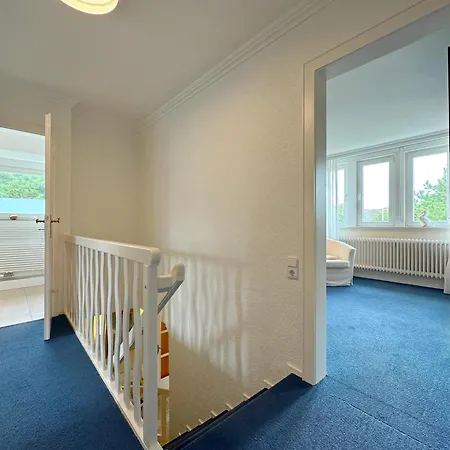 Tatil Evi Endreihenhaus In Mit Badewanne Und Grossem Garten