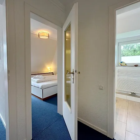 Tatil Evi Endreihenhaus In Mit Badewanne Und Grossem Garten *