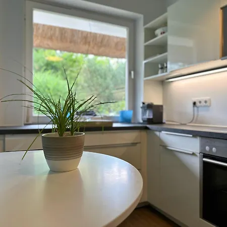 Endreihenhaus In Mit Badewanne Und Grossem Garten Tatil Evi *